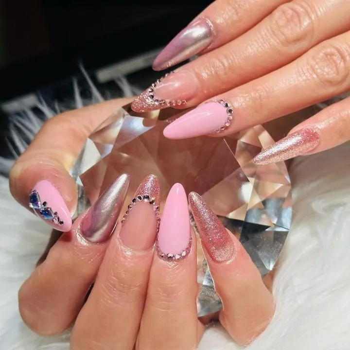 Julie's Nails & Spa Grand Opening Special