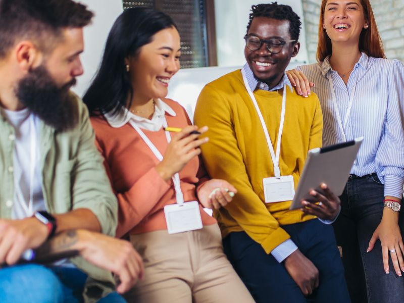 Sales Kickoffs & Team-Building