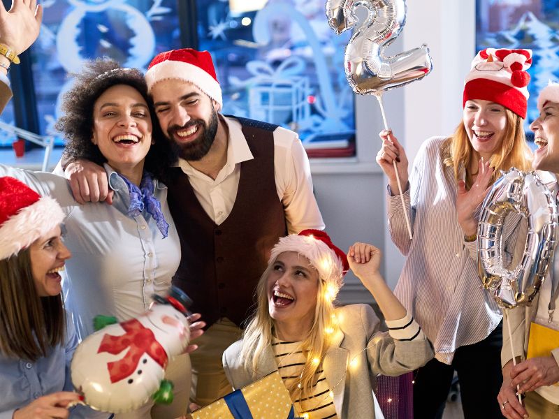 Holiday Parties & Celebrations