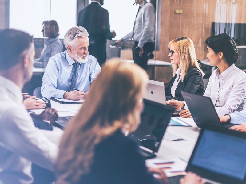 Company Meetings & Conferences