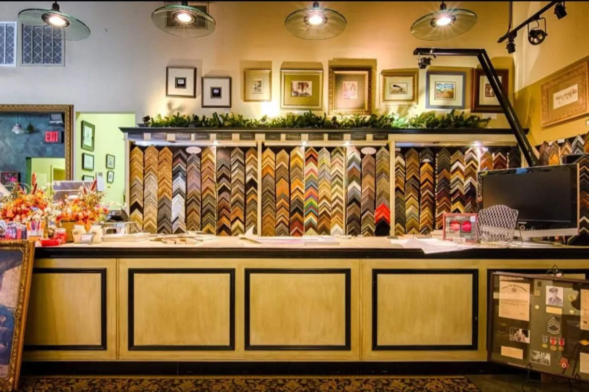 How Much Does Custom Picture Framing Cost? | DeSola