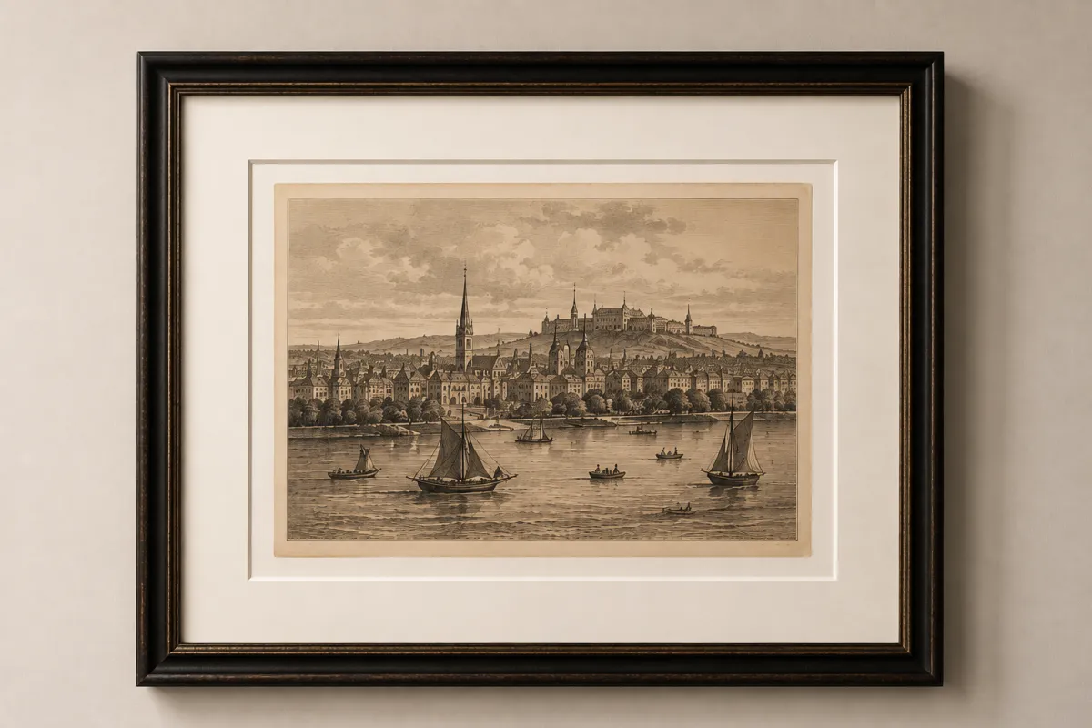 What Is Archival Framing? | Conservation Framing Guide