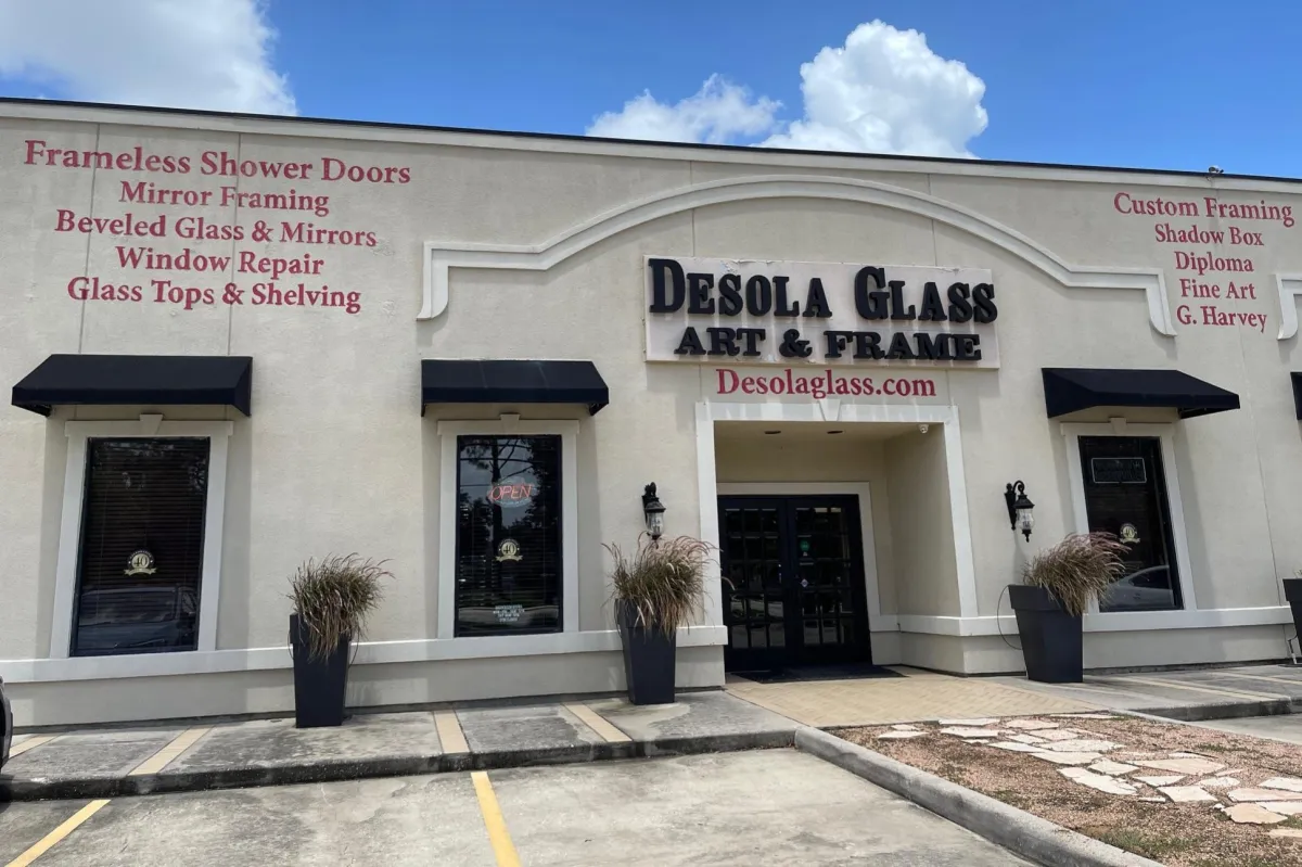 Choosing a Picture Framing Shop Near Me