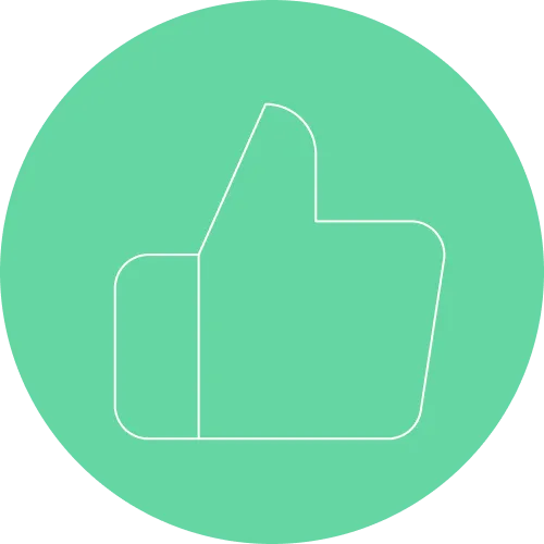 A blue car parked on the side of the road