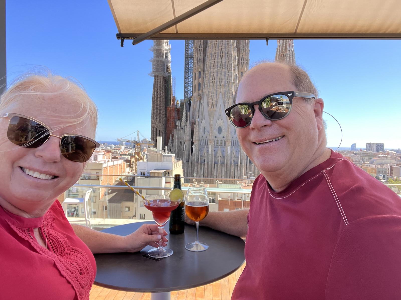 First Time International Travel After 50