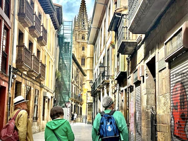 My Client Is 88. She Just Took the Best Trip of Her Life. | Asturias, Northern Spain