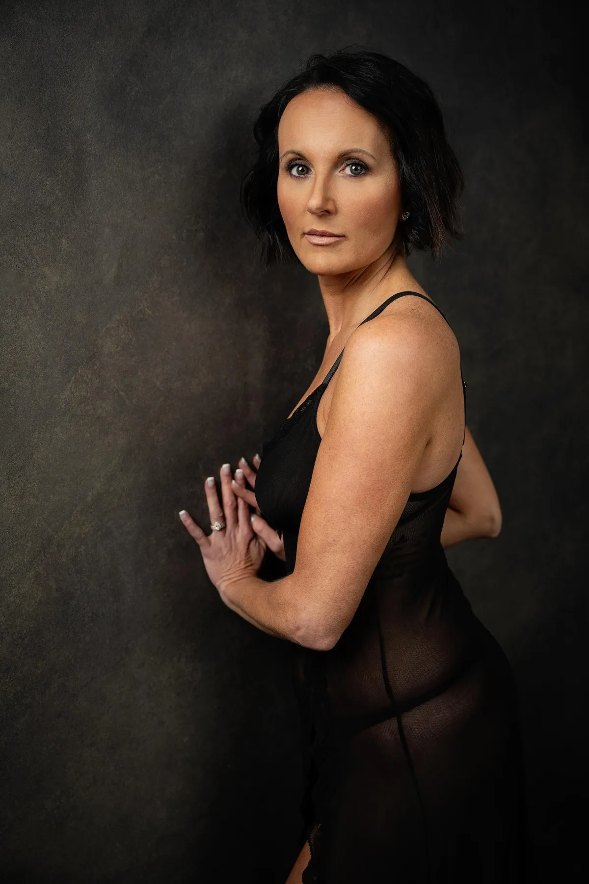 Boudoir photographer near Indianapolis