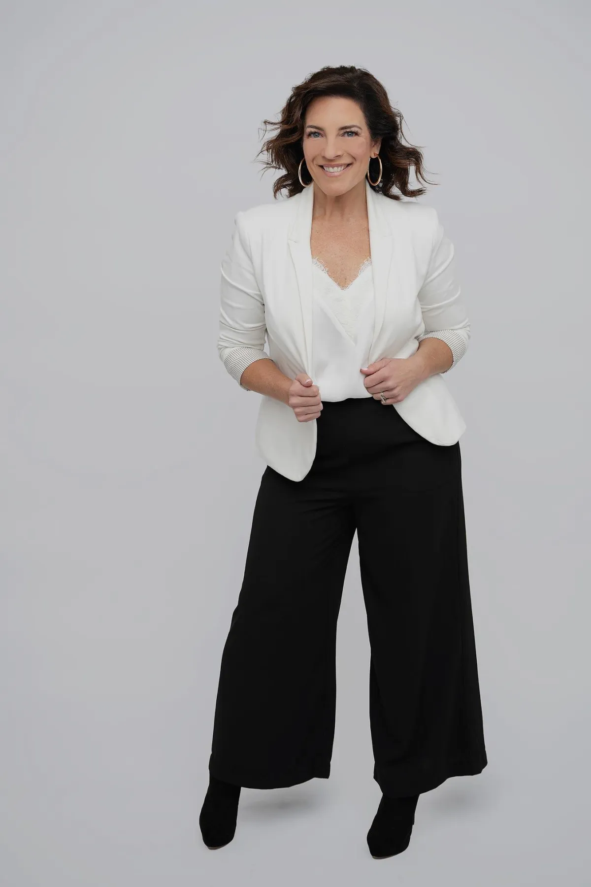 Confidence photography for business owners