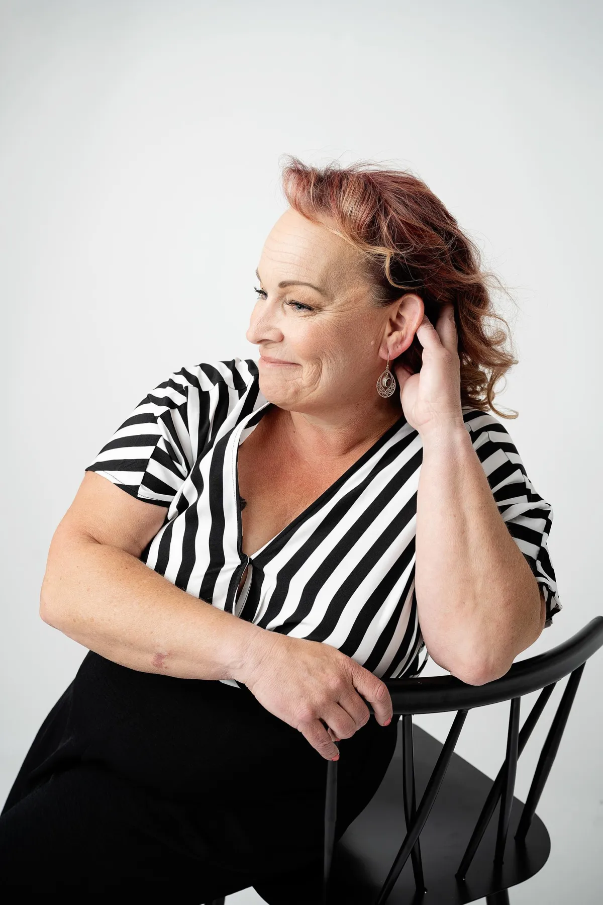 Personal branding photos for social media