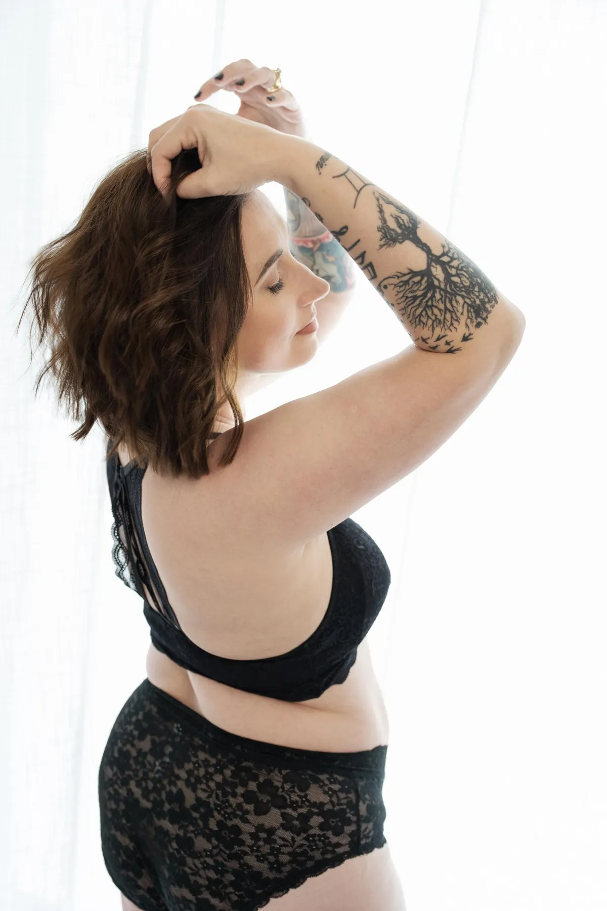 Beautiful Boudoir Sessions: Celebrating Self-Love