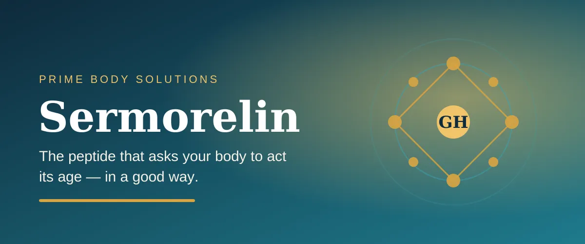 Sermorelin