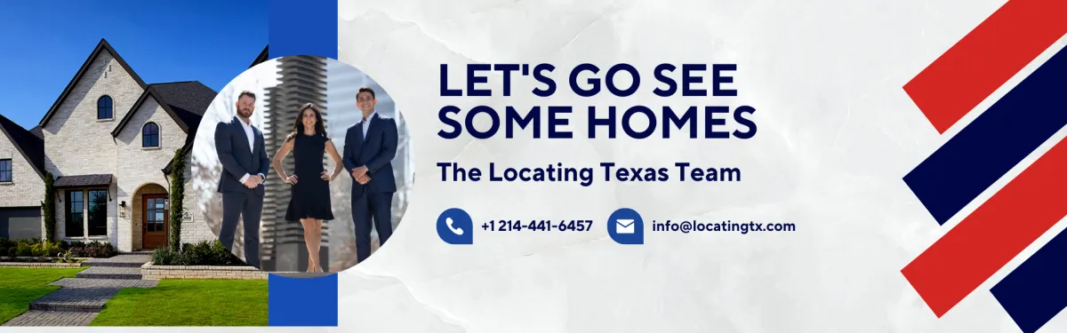 Locating Texas Real Estate Schedule Showings