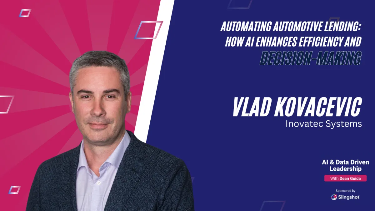 Automating Automotive Lending: How AI Enhances Efficiency and Decision-Making