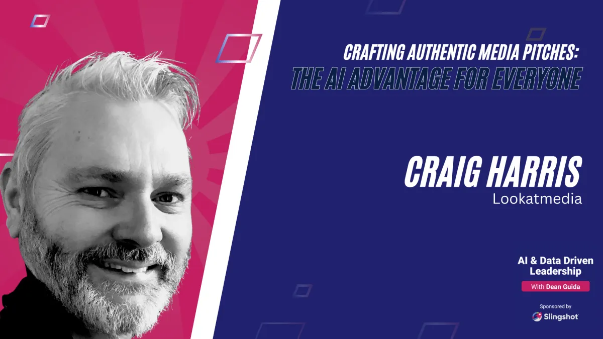 Crafting Authentic Media Pitches: The AI Advantage for Everyone
