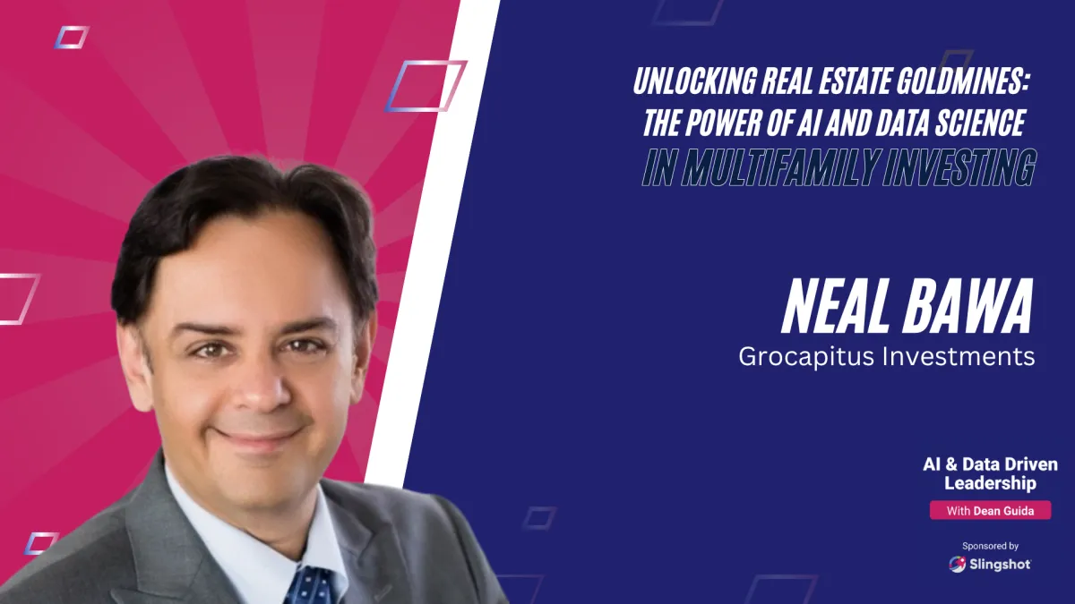 71 - Unlocking Real Estate Goldmines: The Power of AI and Data Science in Multifamily Investing