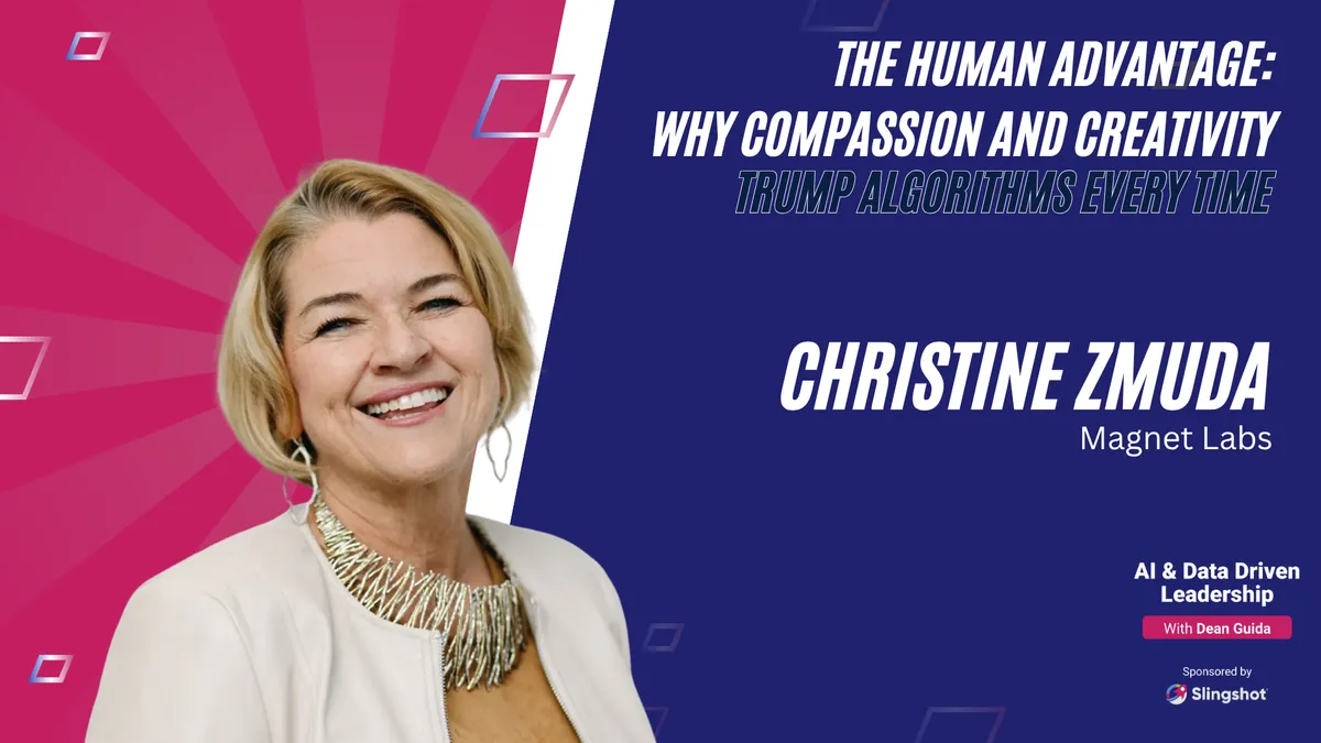 79 - The Human Advantage: Why Compassion and Creativity Trump Algorithms Every Time