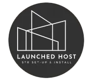 Brand Logo LaunchedHost