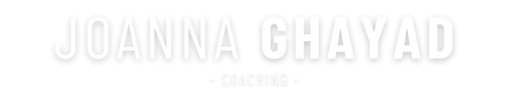 Joanna Ghayad Coaching