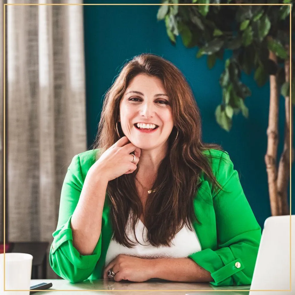 Joanna Ghayad, PharmD, ACC, Leadership & Career Coaching