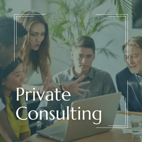 representing consulting for scientific founders