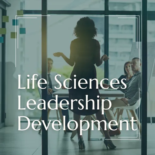 representing leadership development programs specifically designed for R&D organizations