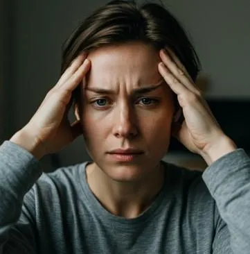 Woman with headaches - conventional medicine vs Functional Medicine