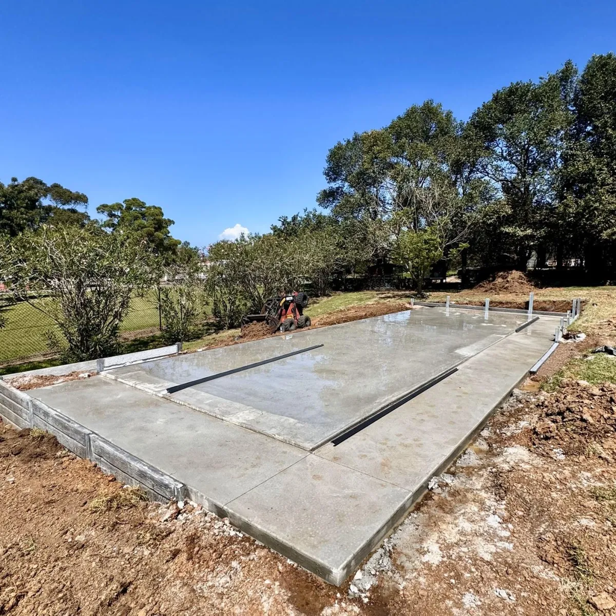 Concrete Slab vs Frame Bearers: What's the Right Foundation for Your NSW Shed?