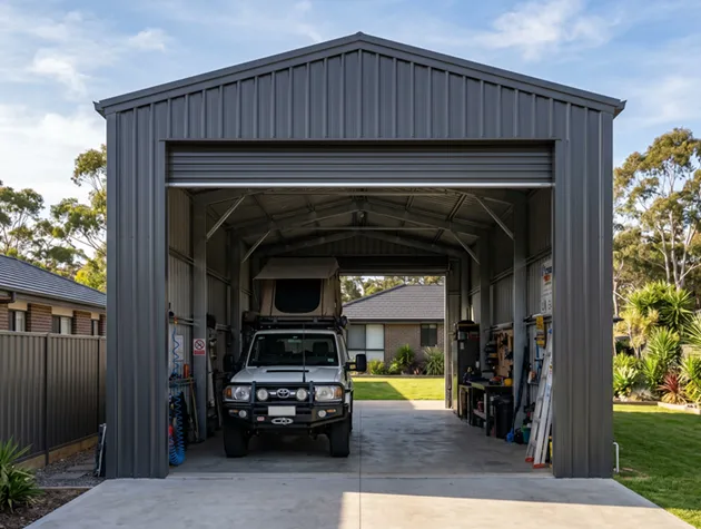 Shed Door Clearance and Roof Height: What You Need to Know Before You Build