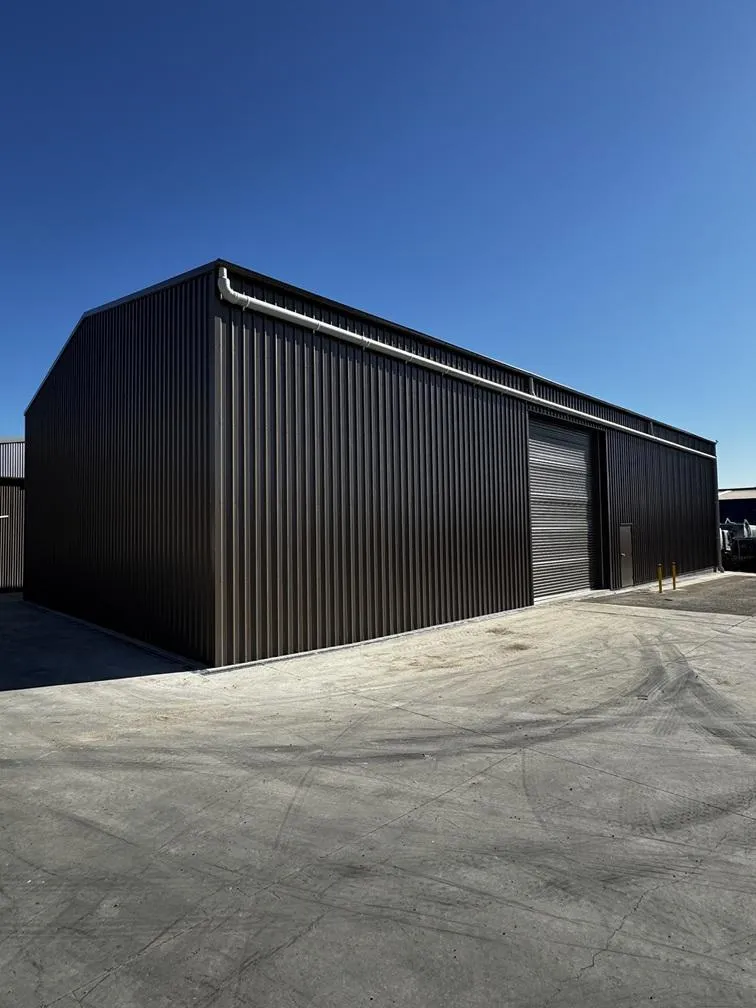Commercial Shed In Girraween
