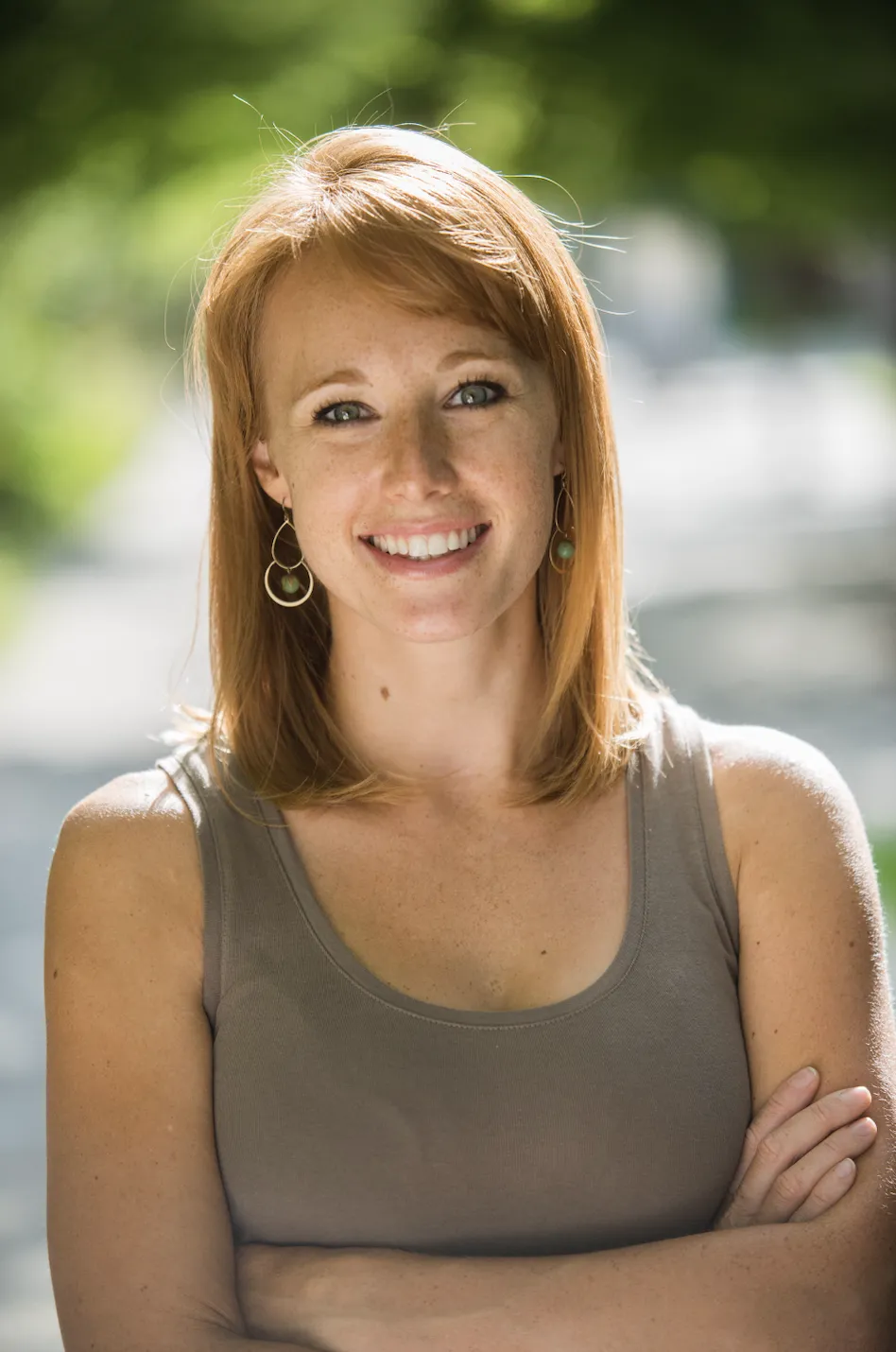 Photo of Joanna Kahn, MPT, founder of Personal PT