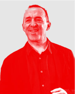 portrait image of andy caddell co-opted board member nfst