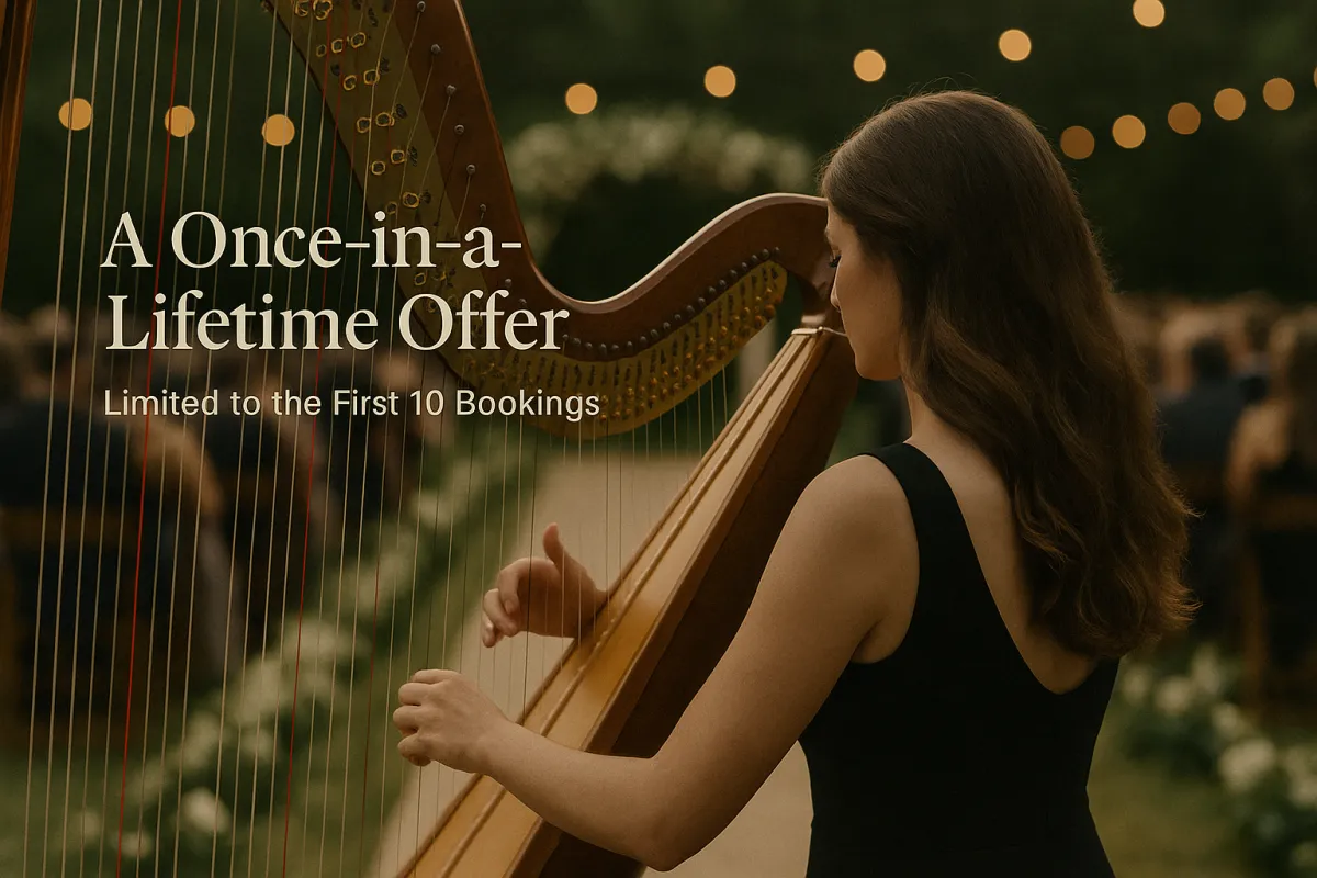 a table with a basket of flowers on top of it
