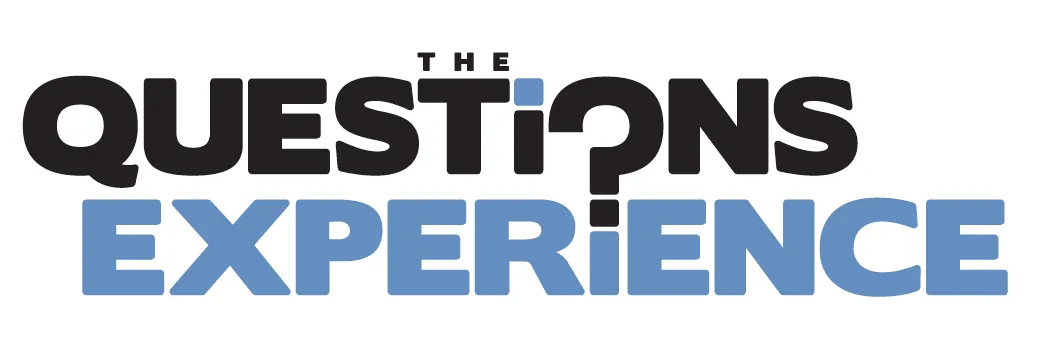 The Questions Experience Logo