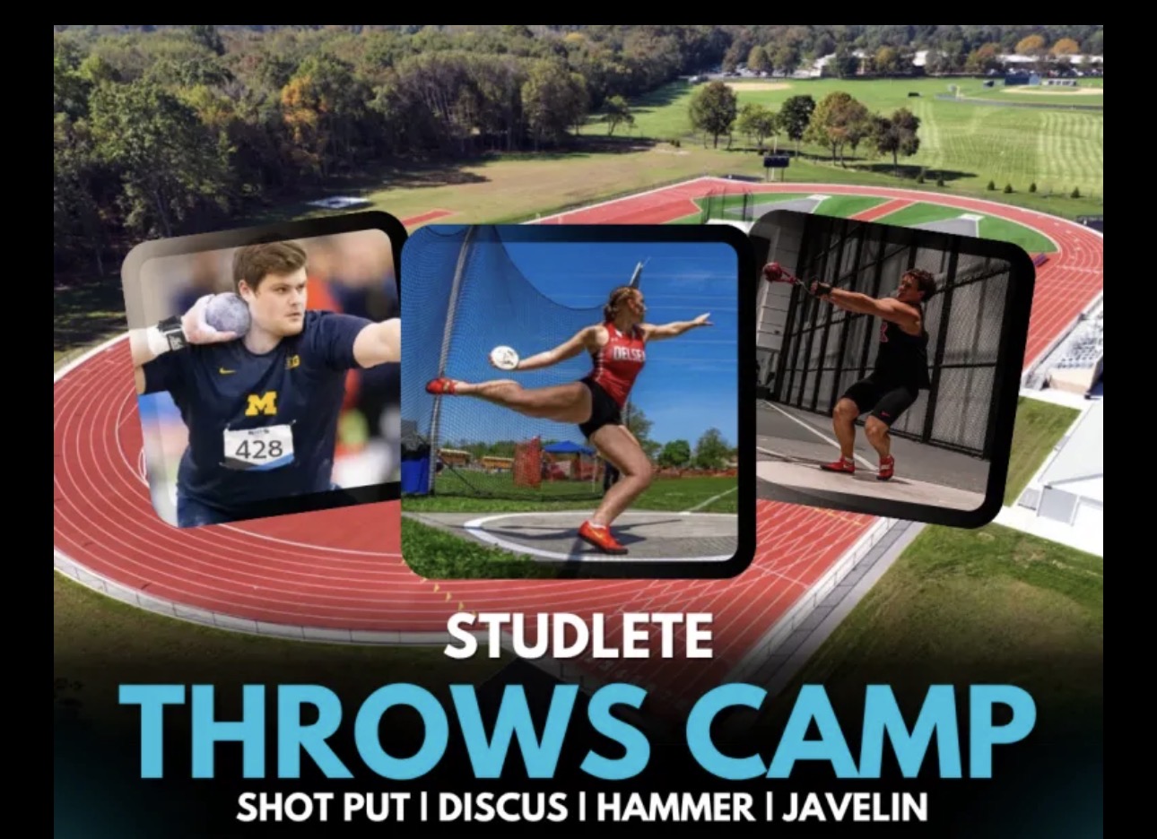 Track & Field Camp