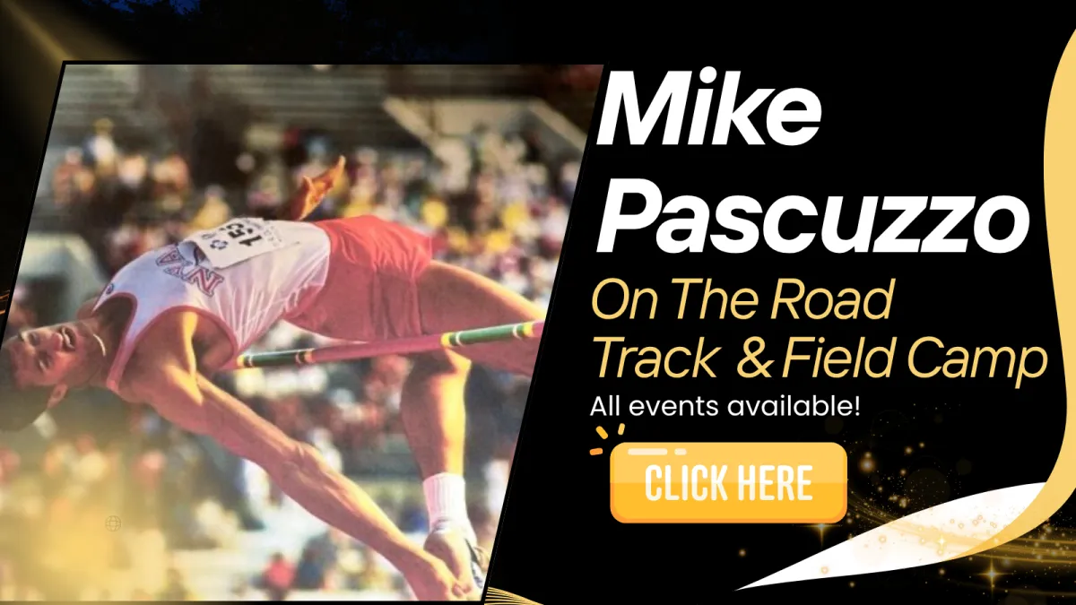 South Jersey track camp