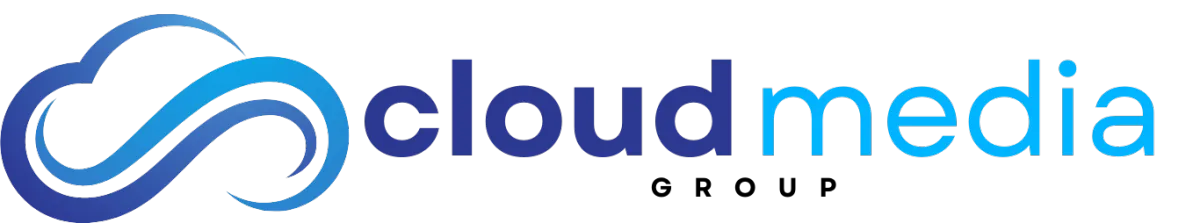Cloud Media Group Logo
