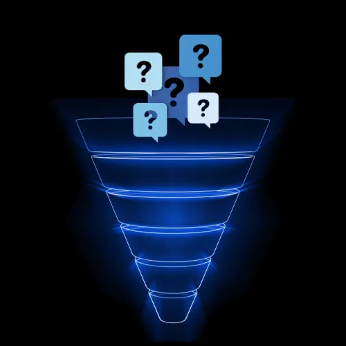 Sales Funnel - Questions