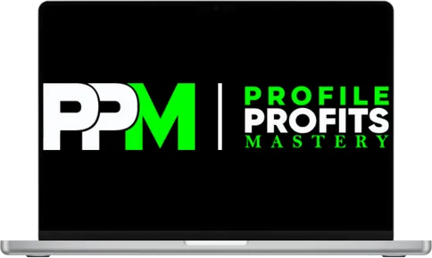 Profile Profits Mastery - Laptop