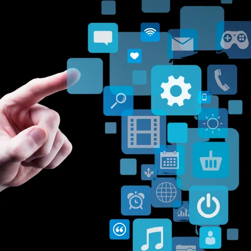 Virtual Software Image
