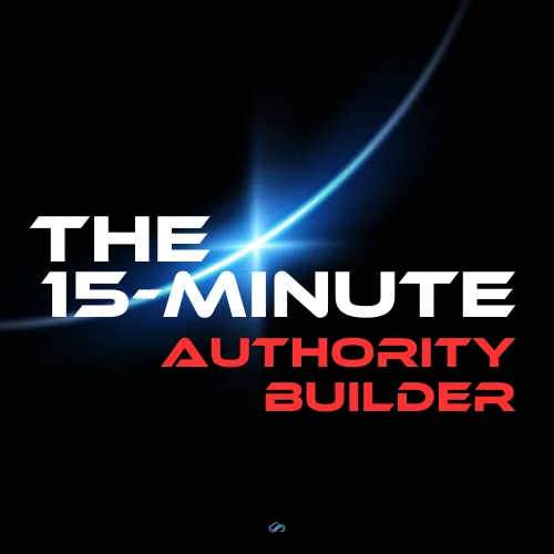 15-Minute Affiliate Starter Kit