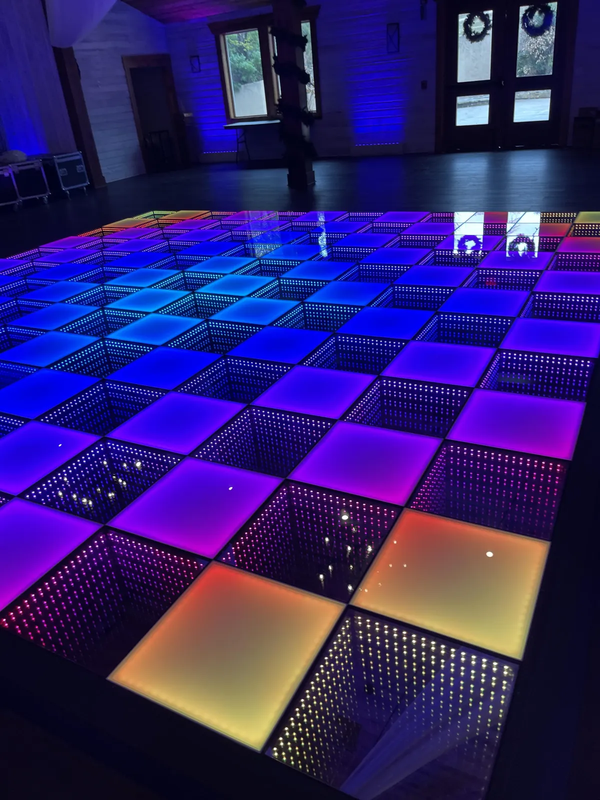 The Silo Event Center wedding venue in Tulsa Oklahoma