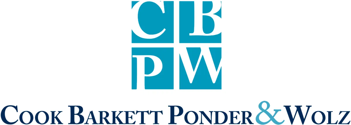 Cook Barkett Ponder & Wolz Logo