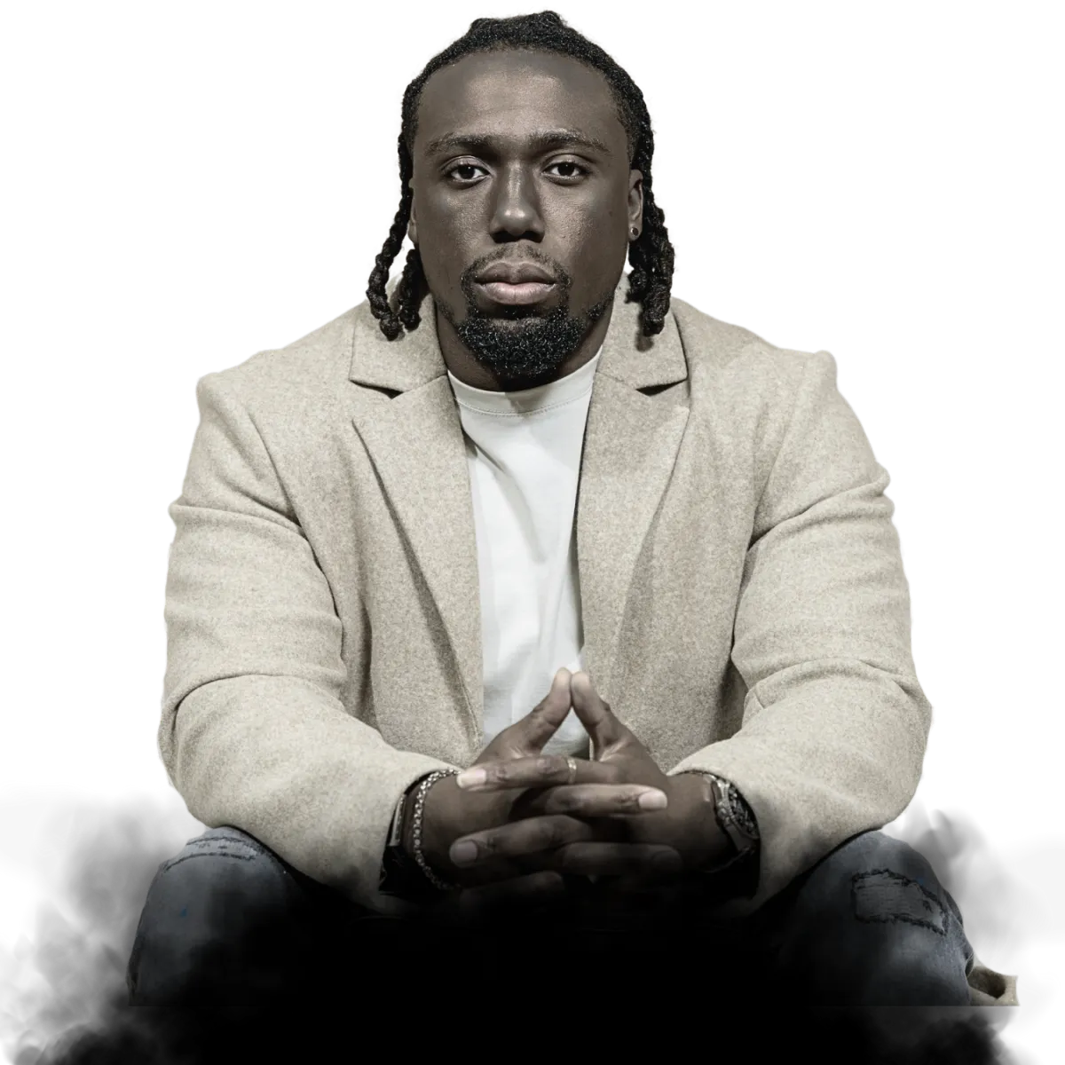 Michael Akinfisoye keynote speaker portrait