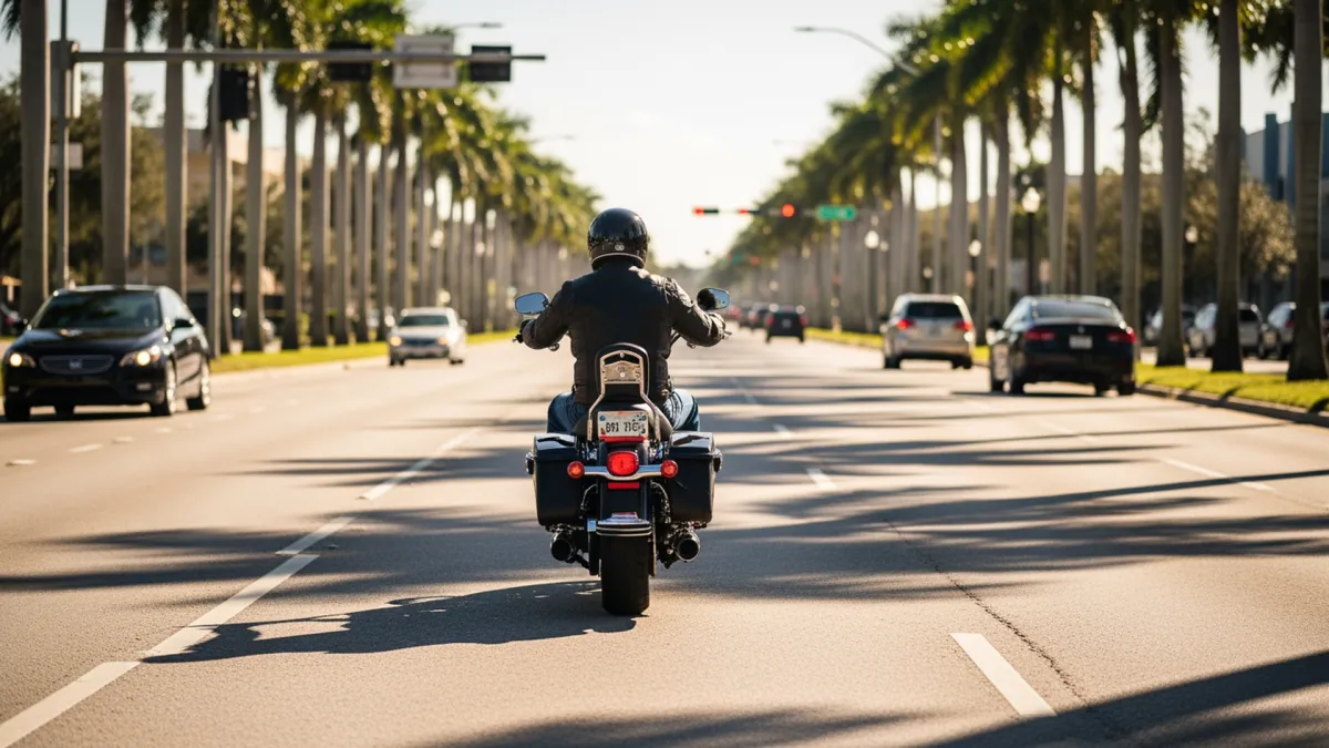 PIP Doesn't Cover Motorcyclists in Florida: The Gap That Blindsides Riders