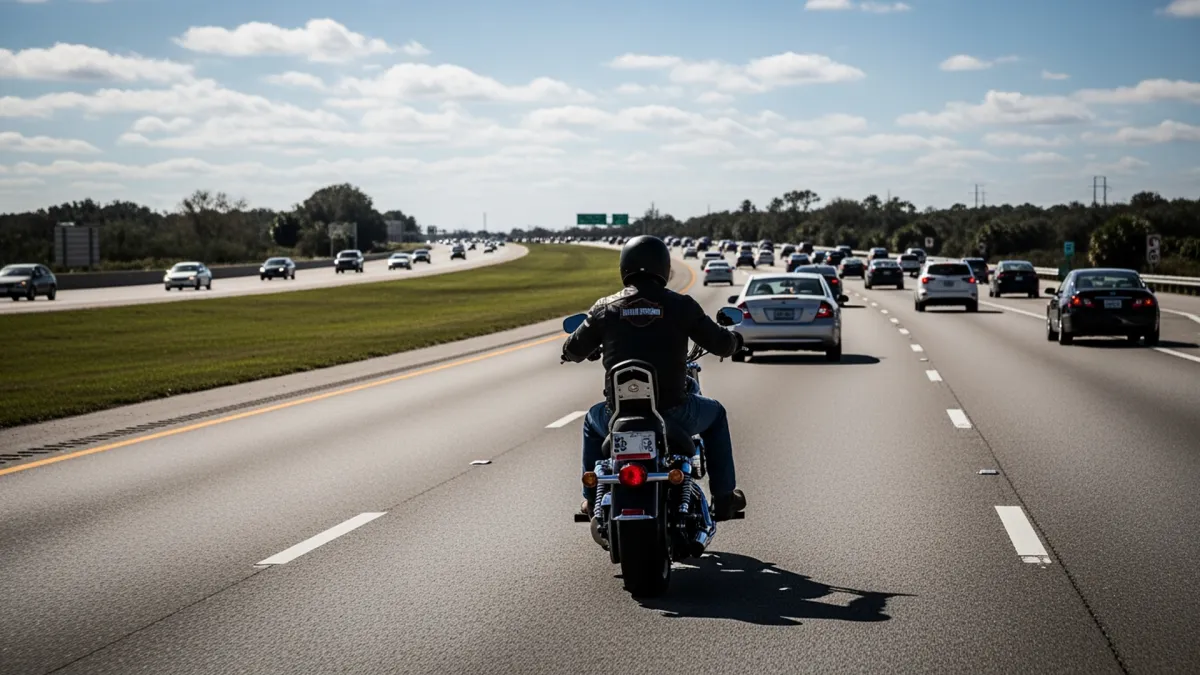 No Bodily Injury Required: Why UM/UIM Is a Florida Rider's Real Lifeline