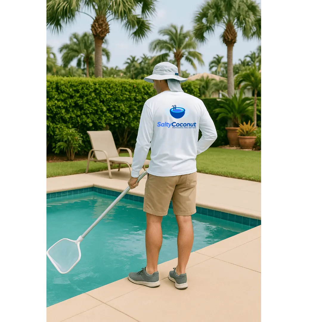 pool care near me