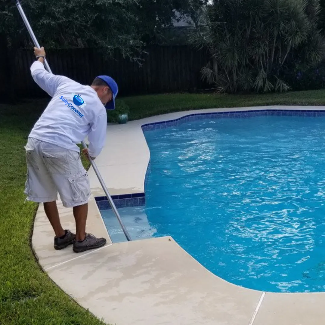 pool maintenance