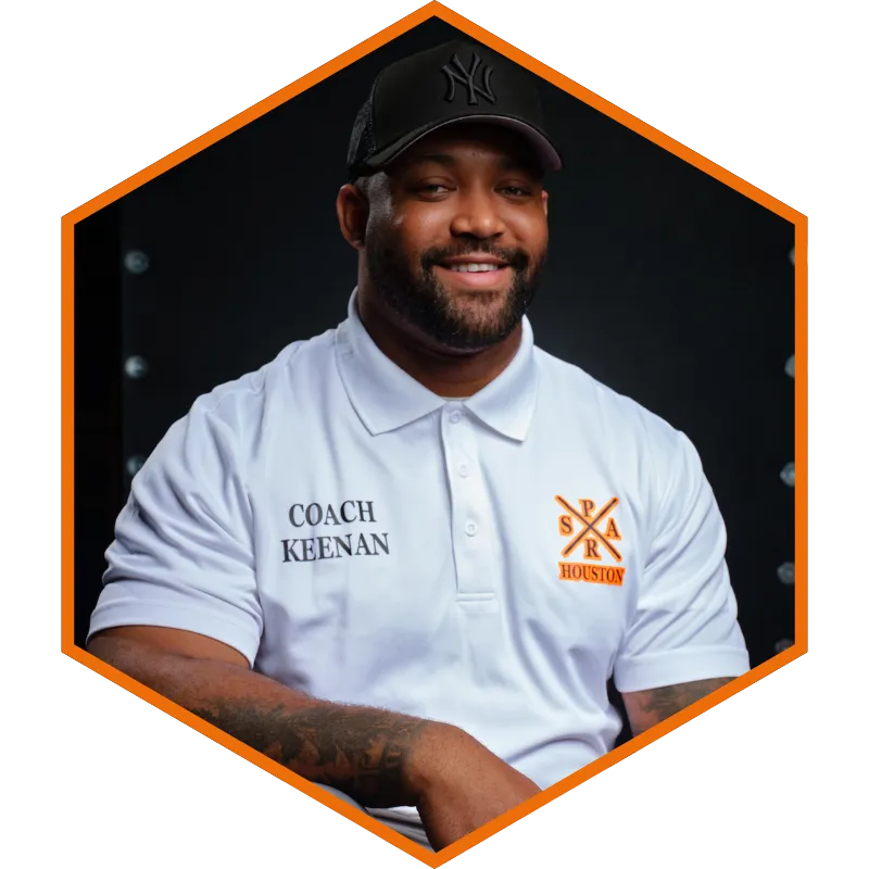 coach Keenen