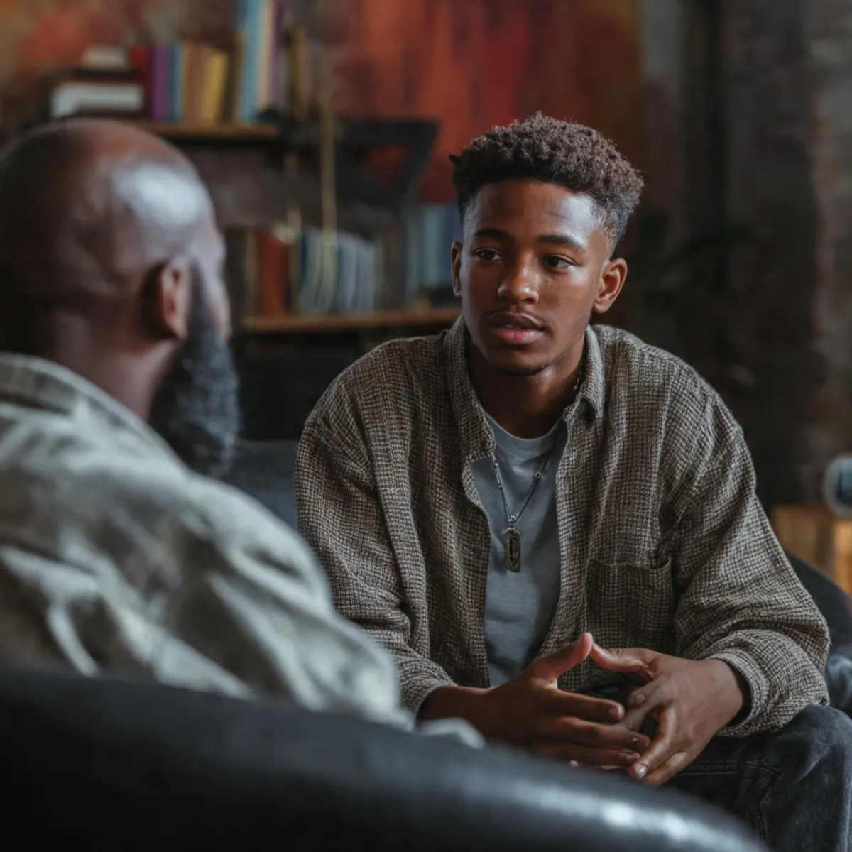 a tree on the side of a dirt road