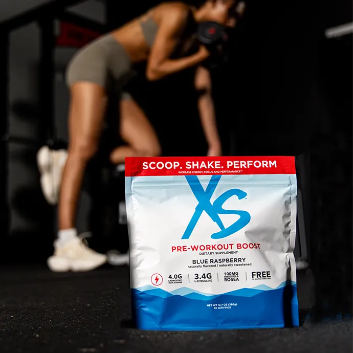 xs sports nutrition